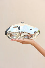 The Caldera Clutch - Silver