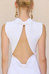 Harlow Knit Dress - Off White