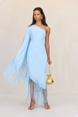 Esperanza Dress - Coastal