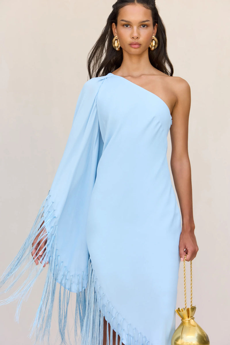 Esperanza Dress - Coastal