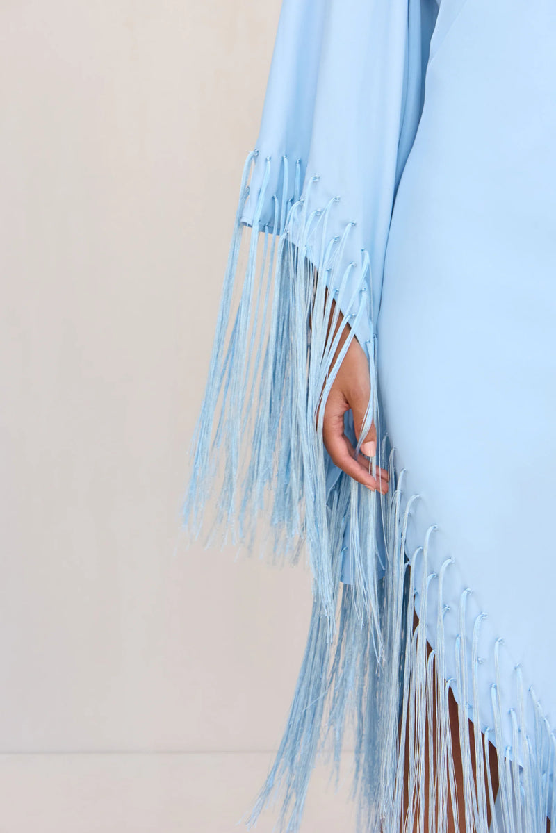 Esperanza Dress - Coastal