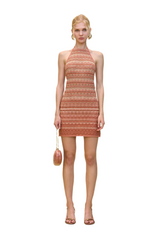 Erina Knit Dress - Multi