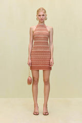 Erina Knit Dress - Multi