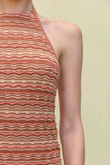 Erina Knit Dress - Multi