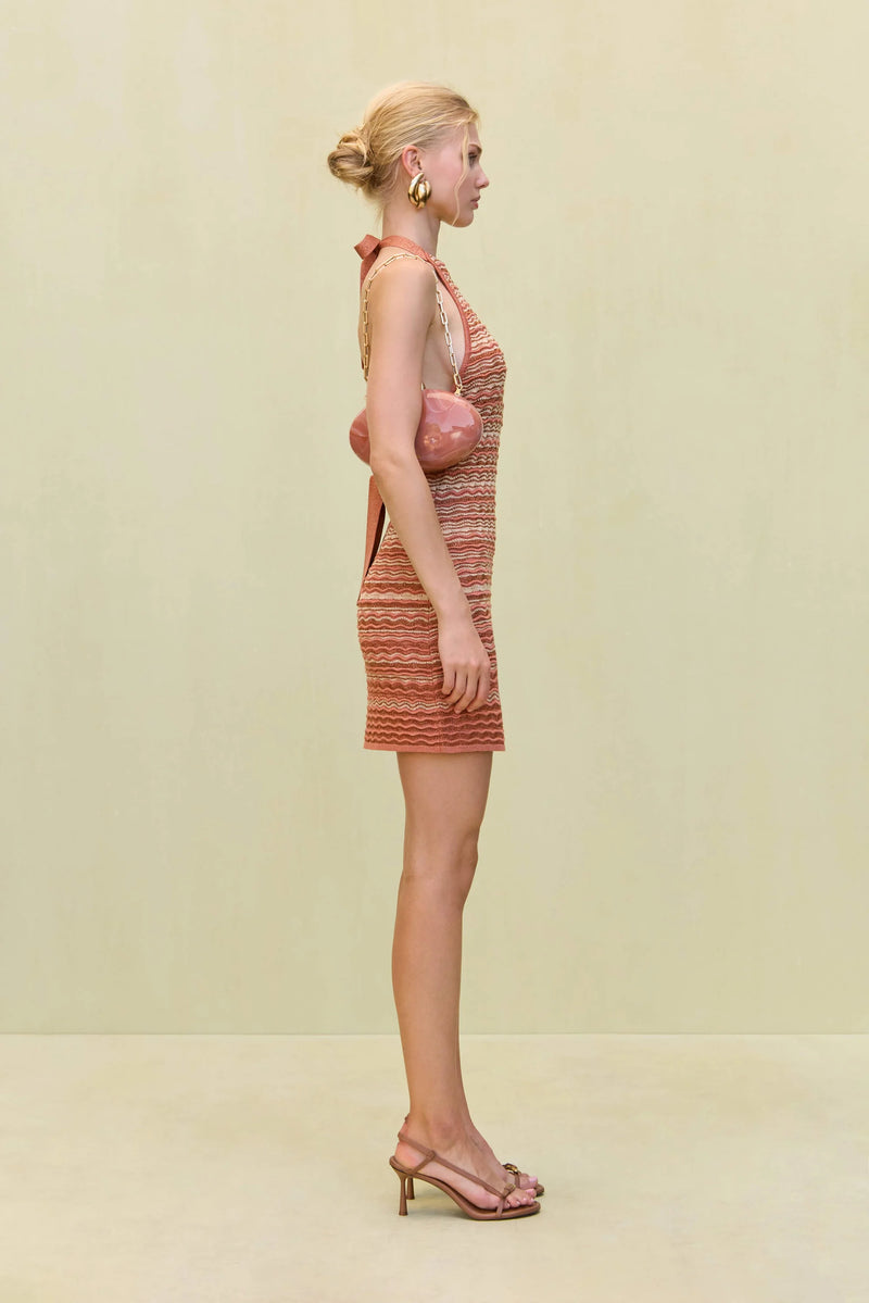 Erina Knit Dress - Multi