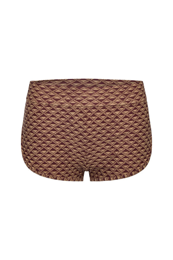 The Swim Short - Kuba Adobe
