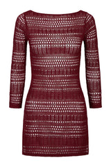 Palermo  Dress - Kalamata - BLVD