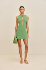 Hartley Knit Dress - Calla Lilly