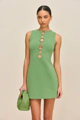 Hartley Knit Dress - Calla Lilly