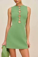 Hartley Knit Dress - Calla Lilly
