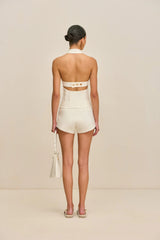 Jill Top - Off-White