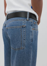 Walker Jean - Classic Blue