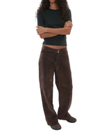 Cool - Chocolate Suede