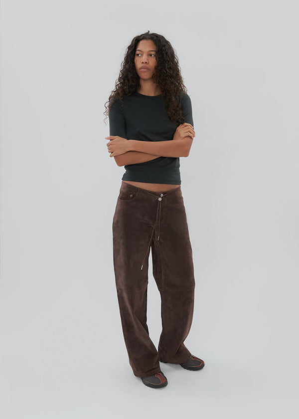 Cool - Chocolate Suede