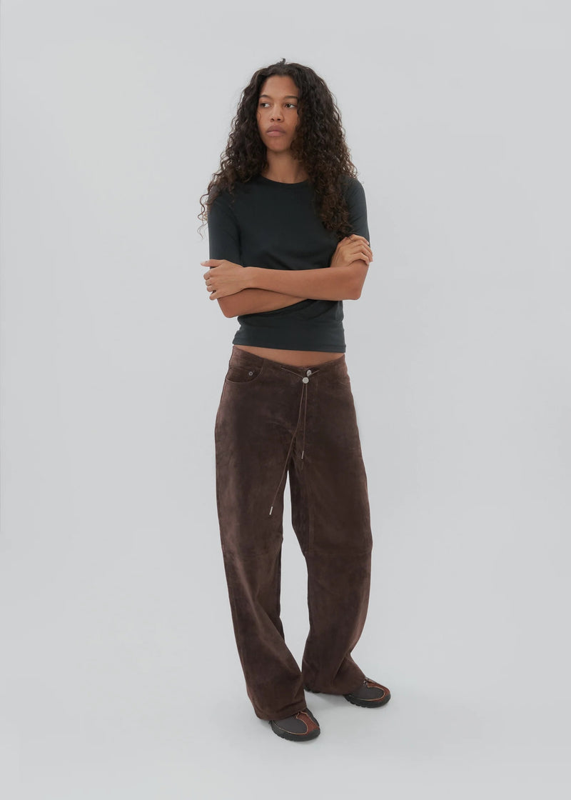 Cool - Chocolate Suede