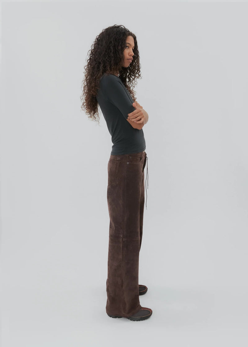 Cool - Chocolate Suede