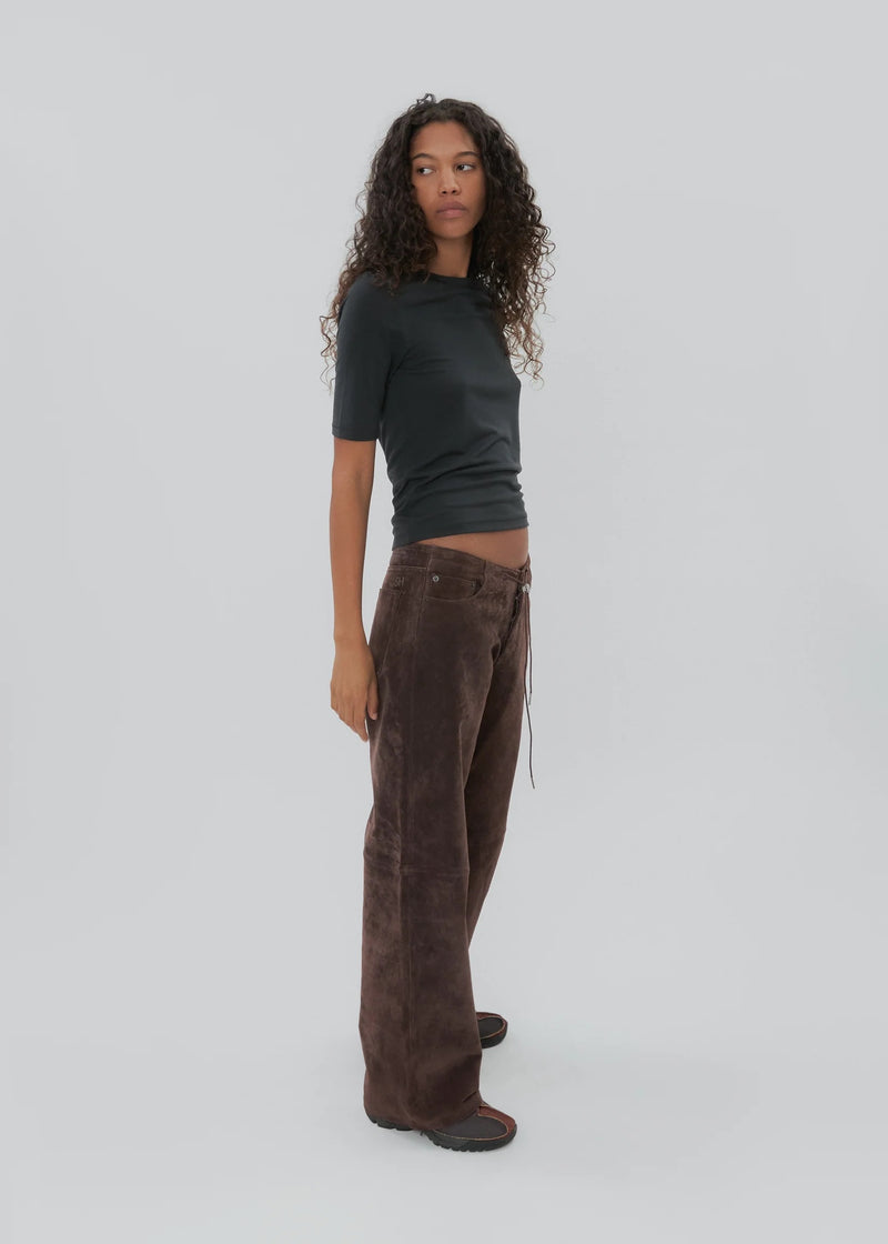 Cool - Chocolate Suede