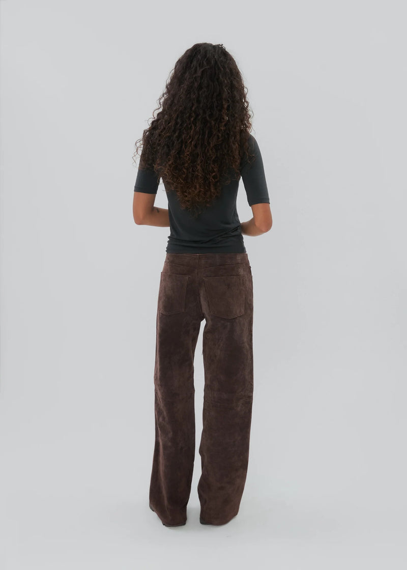 Cool - Chocolate Suede