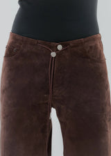 Cool - Chocolate Suede