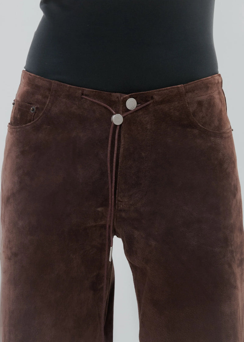 Cool - Chocolate Suede