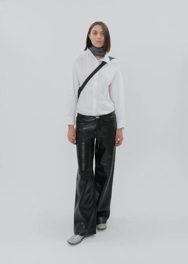 Cool - Black Leather
