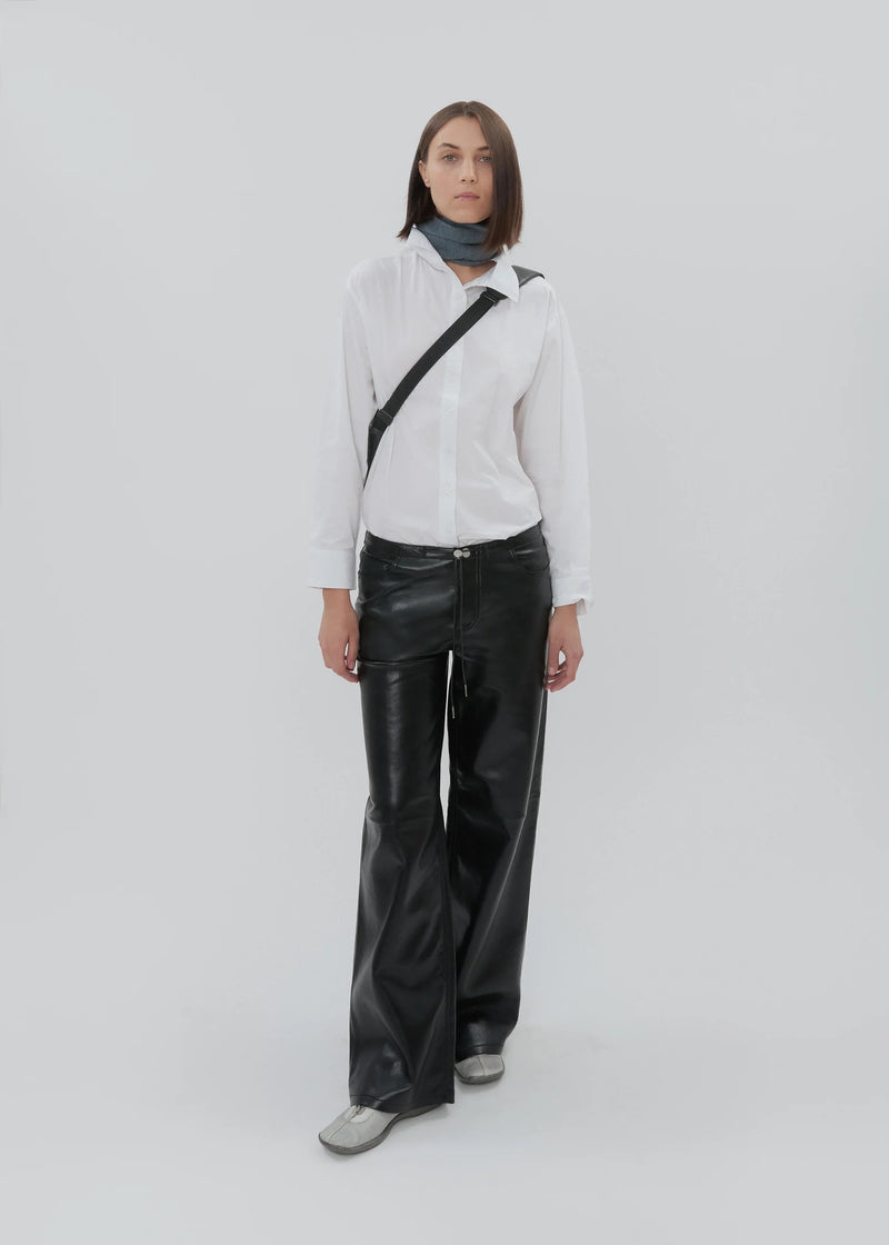 Cool - Black Leather