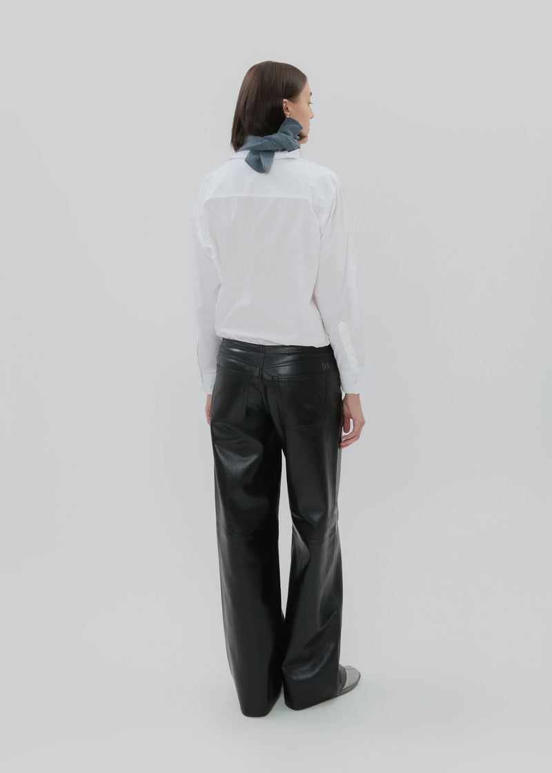 Cool - Black Leather