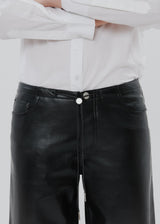 Cool - Black Leather