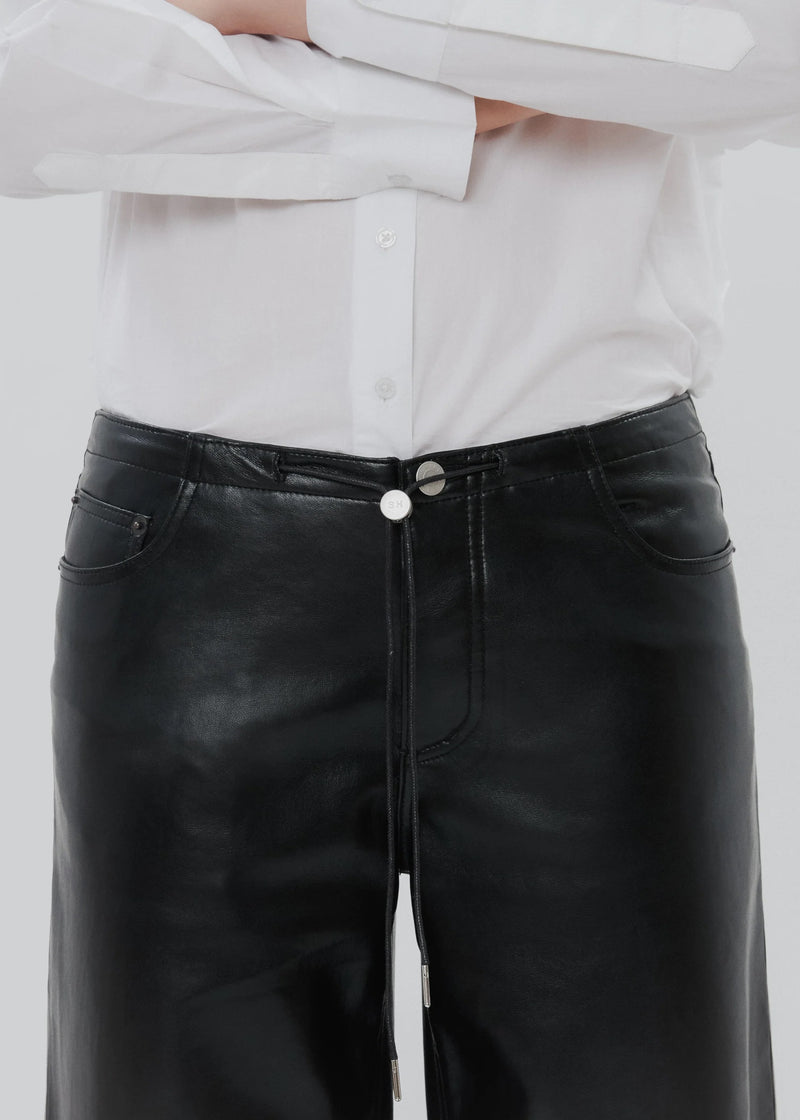 Cool - Black Leather