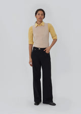 Buckle Jean - Black Black