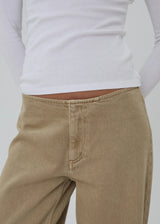 Sport Jean - Pear - BLVD