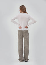 Sport Jean - Smoke Suede