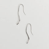 Lenora Earrings - Silver - BLVD