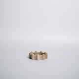 Echo Tray - Travertine Brown