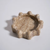 Echo Tray - Travertine Brown