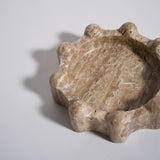 Echo Tray - Travertine Brown