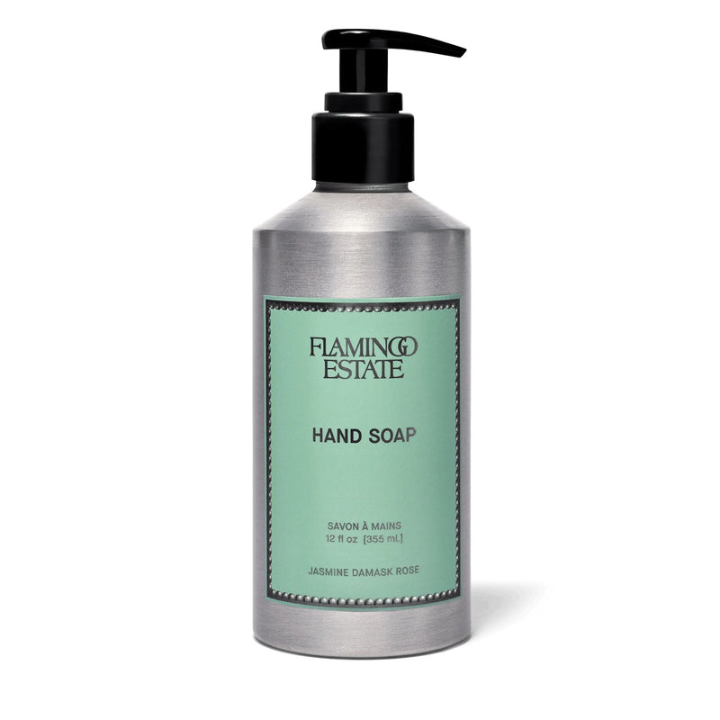 Jasmine Damask Rose Hand Soap