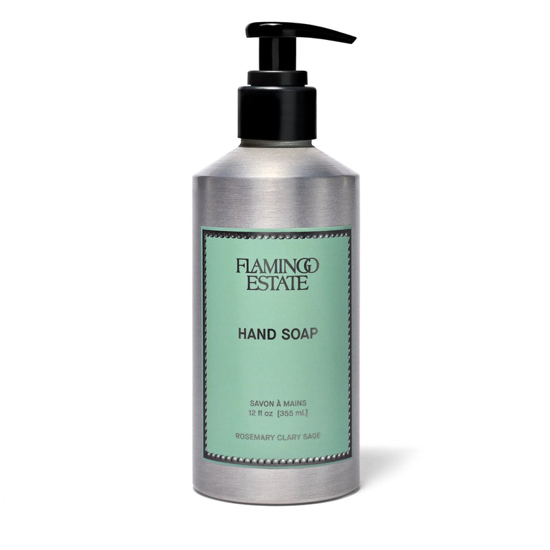 Rosemary Clary Sage Hand Soap