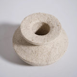 Shay Vase - Jura Limestone