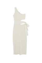 Aurelia Dress - Off-White