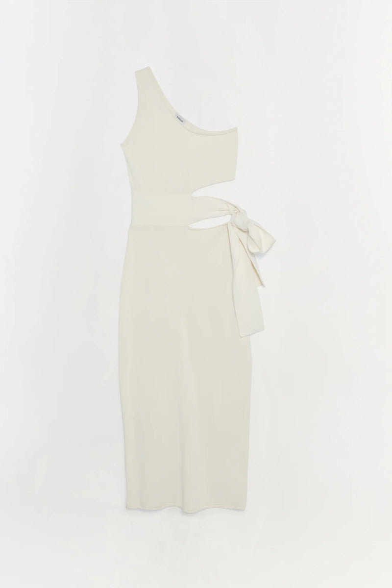 Aurelia Dress - Off-White