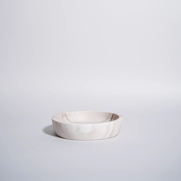 Indra Bowl - Wooden White
