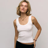 Heaven Mayhem - Pebble Necklace - Gold/Black - BLVD