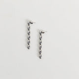 Heaven Mayhem - Edith Earrings - Silver - BLVD