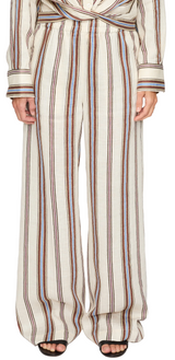 Tyler Pant - Panna Multi