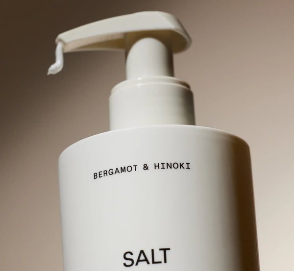 Bergamot & Hinoki Body Lotion