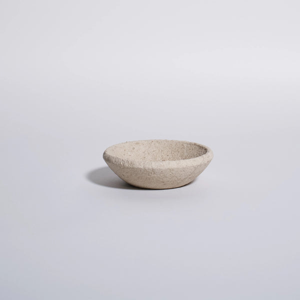 Connie Bowl - Jura Limestone