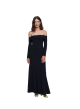 Marla Dress - Raven