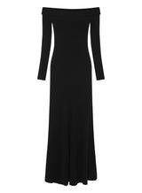 Marla Dress - Raven