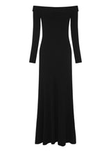 Marla Dress - Raven